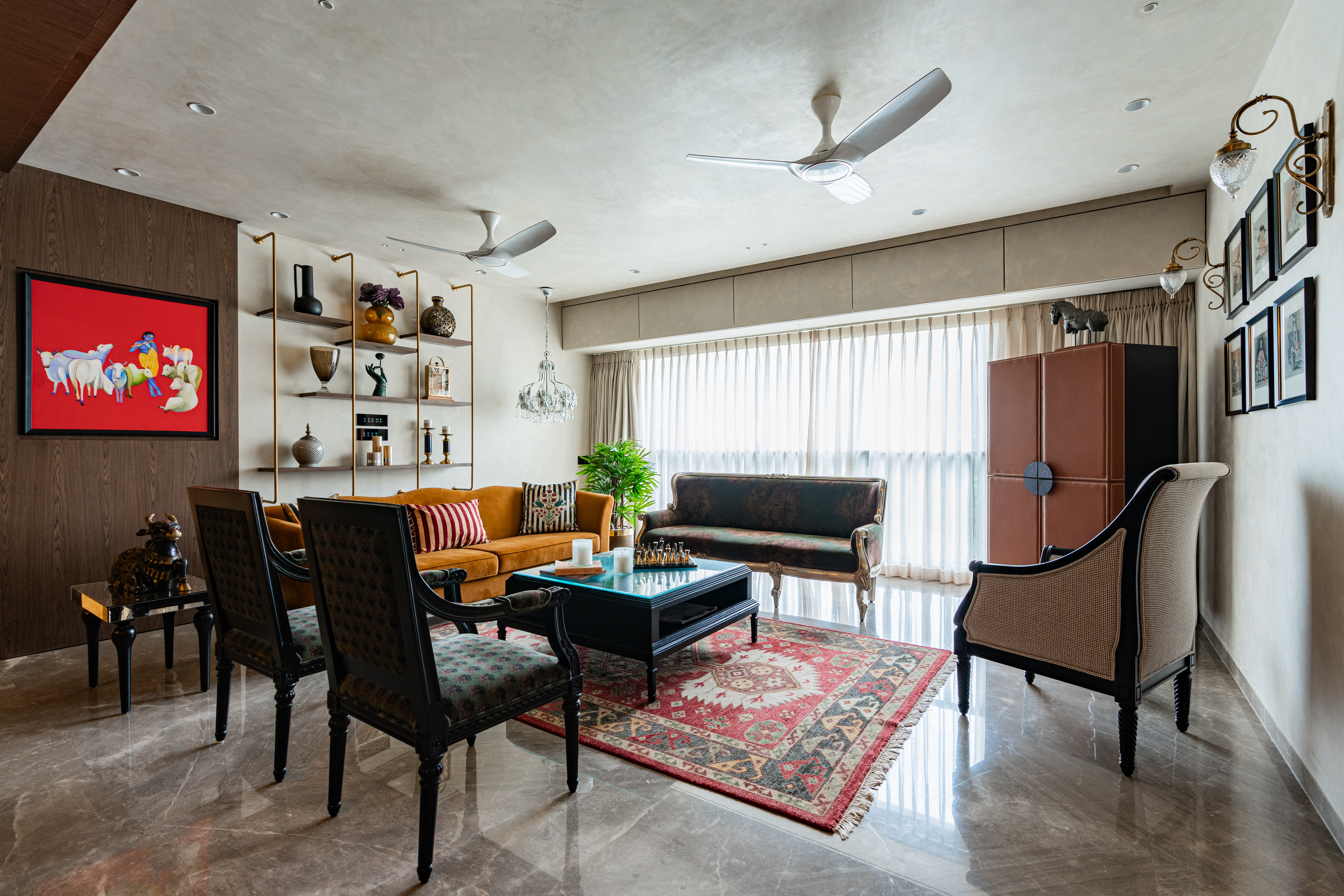 Girija Apartments